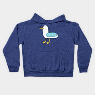 Cute Seagull Kids Hoodie